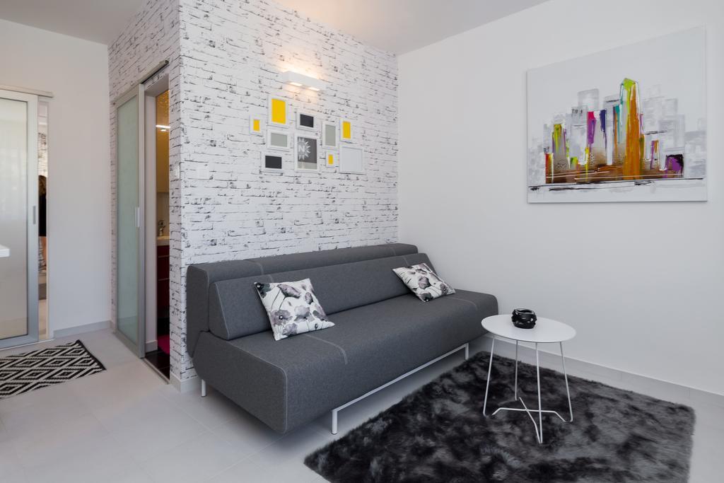 Old City Luxury Apartment Iris Σπλιτ Εξωτερικό φωτογραφία