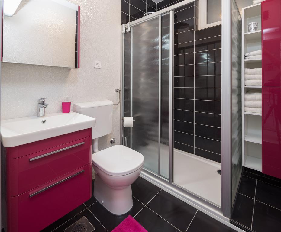 Old City Luxury Apartment Iris Σπλιτ Εξωτερικό φωτογραφία