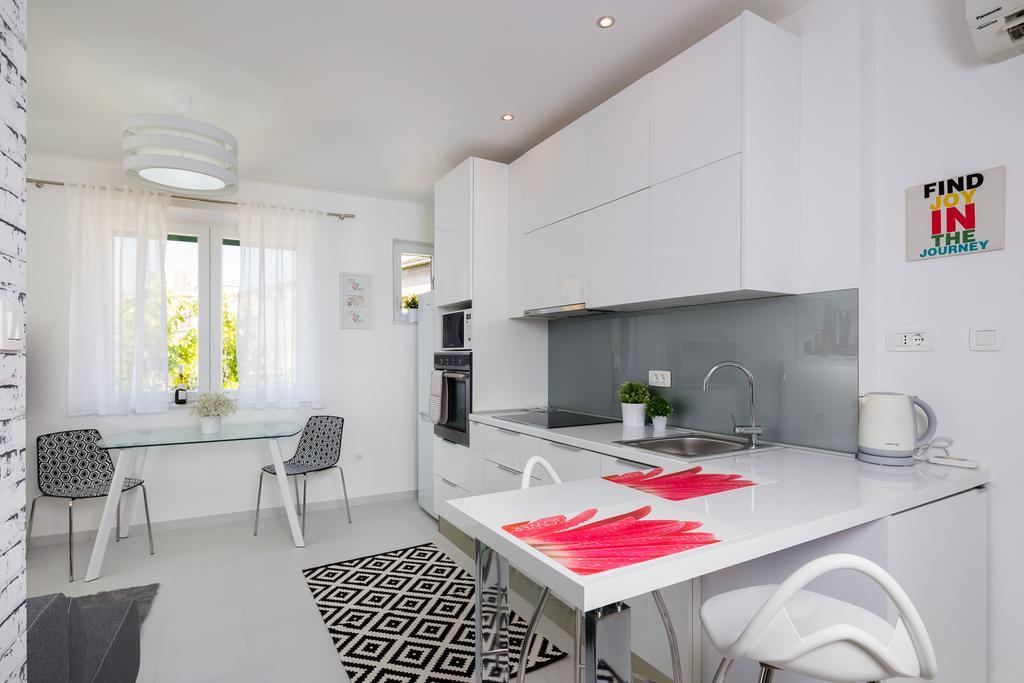 Old City Luxury Apartment Iris Σπλιτ Εξωτερικό φωτογραφία