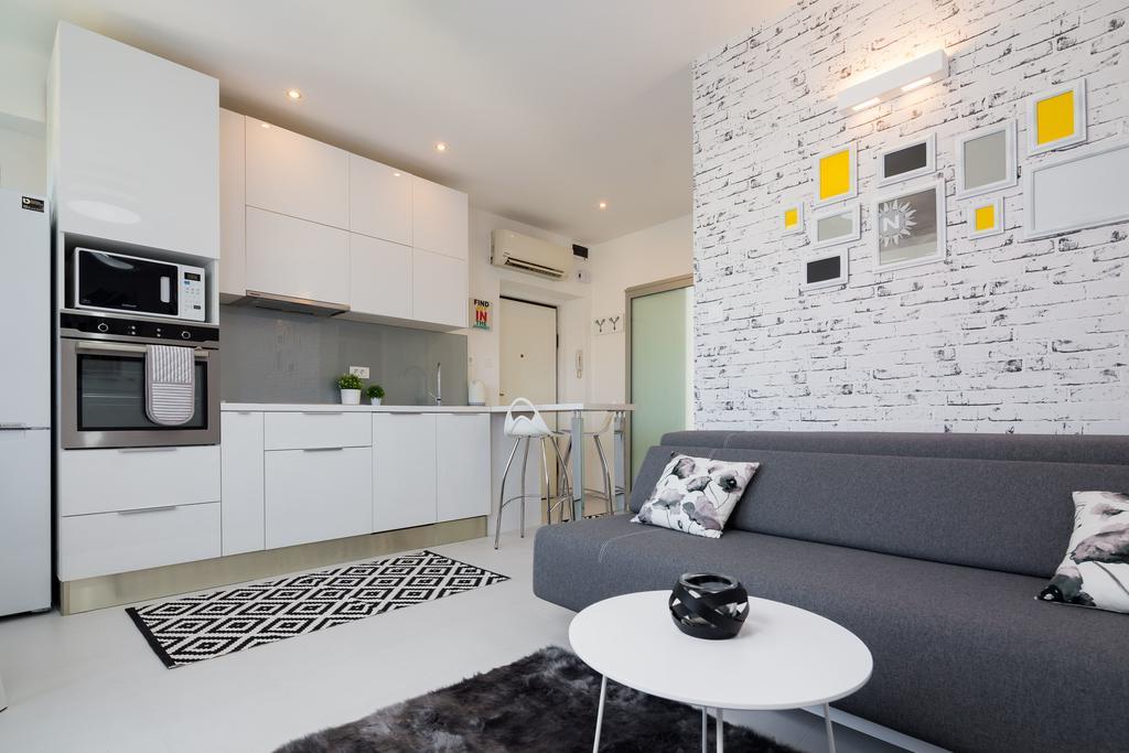 Old City Luxury Apartment Iris Σπλιτ Εξωτερικό φωτογραφία