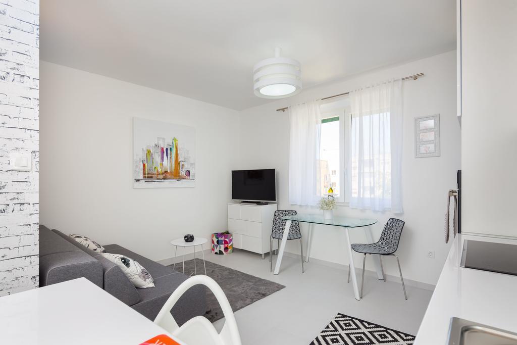 Old City Luxury Apartment Iris Σπλιτ Εξωτερικό φωτογραφία